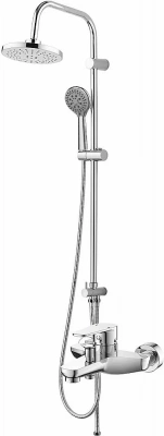 Душевая система Orange Otto M22-933cr хром