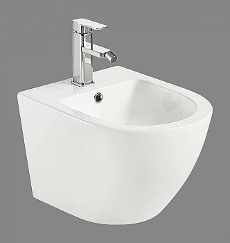 Биде подвесное Belbagno SFERA-R BB046BH