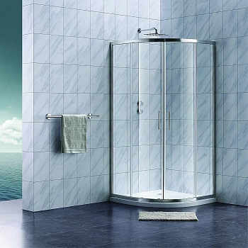 Душевой уголок Koller Pool STYLE S90RG 90x90 матовый