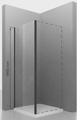 Душевая система RGW Shower Panels SP-6143-01 50140801-01 хром