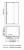Душевой уголок WasserKRAFT Elbe 74P10 100x120