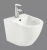 Биде подвесное Belbagno SFERA-R BB046BH