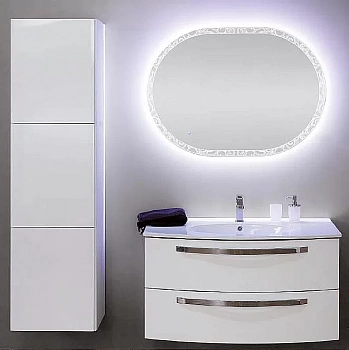Тумба с раковиной Cezares Comfort Moderno 100