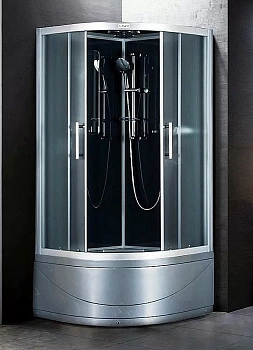 Душевая кабина Esbano Elegancia ESG-90CRB 90х90