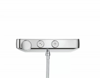 Душевая система Grohe Euphoria SmartControl 26509000 хром