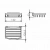 Мыльница Langberger Accessories 72160