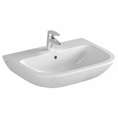 Раковина на пьедестале Vitra S20 60 белая