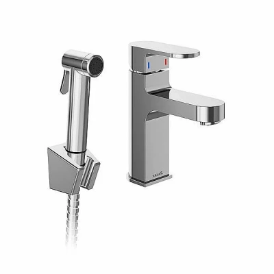 Смеситель для раковины Ravak Chrome X070167 хром