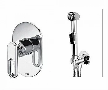 Гигиенический душ WasserKRAFT Kammel A111857
