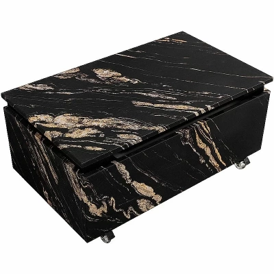 Нижняя тумба Cezares SLIDER-800-1C-PI-NF-P черный фьюжн