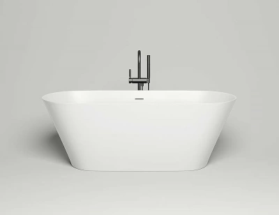 Ванна Salini MONA Up&Down S-Stone Solix 170х72 белая матовая