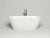 Ванна Salini MONA Up&Down S-Stone Solix 170х72 белая матовая