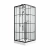 Душевая кабина Niagara Standart ST100/15Q/KL/BKT 100х100