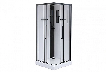 Душевая кабина Esbano Muse ESKM90CKR 90х90