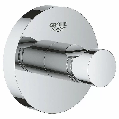 Набор аксессуаров для ванной Grohe Essentials 40344001 хром