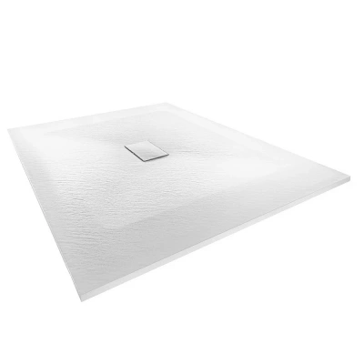 Душевой поддон WasserKraft Main 41T37 140х100 белый