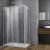 Душевой уголок Vincea SOFT VSR-3SO 110x90 хром/прозрачное Душевой уголок Vincea SOFT VSR-3SO 110x90 хром/прозрачное