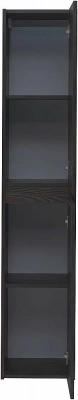 Пенал Aquanet Nova Lite 287898 35 дуб черный