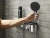 Душевая лейка Hansgrohe Pulsify Select Relaxation 24100000 хром