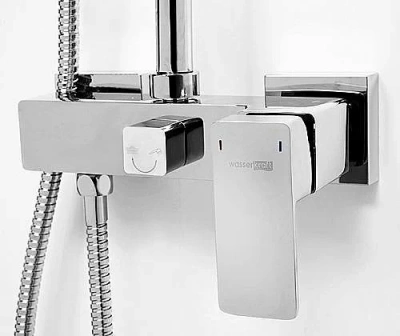 Душевая система WasserKRAFT A17702