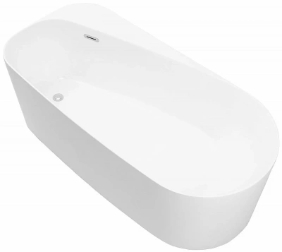 Акриловая ванна Allen Brau Priority 2.31001.21 170x80 матовая
