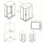 Душевая кабина AM.PM Gem W90C-404-12090MT 120x90