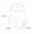 Корзина для белья FIXSEN Wendy FX-7073-89 Корзина для белья FIXSEN Wendy FX-7073-89