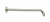Держатель верхнего душа Webert SHOWER SET AC1022345 никель