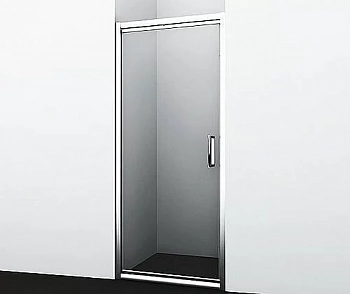 Душевая дверь WasserKRAFT Salm 27I12 100