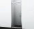 Душевая дверь WasserKRAFT Salm 27I12 100