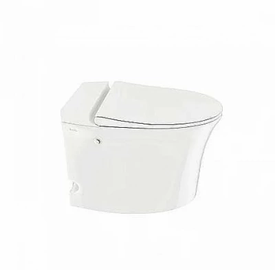 Унитаз Iddis Pulse PULIDSEi26 с крышкой микролифт