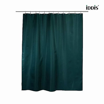 Текстильная шторка для ванной IDDIS Décor D29P218i11