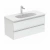 Тумба с раковиной Ideal Standard Tesi T0052OV 100 белая матовая