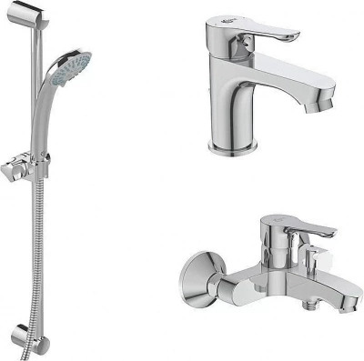 Набор смесителей Ideal Standard Ceraflex Alpha BD004AA