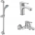 Набор смесителей Ideal Standard Ceraflex Alpha BD004AA