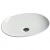 Раковина накладная Artceram La fontana 60 LFL001 01 00 белая