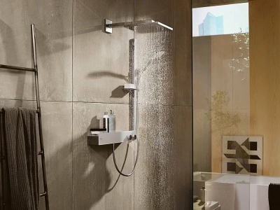 Душевая гарнитура Hansgrohe Raindance Select S 120 3jet 27648400