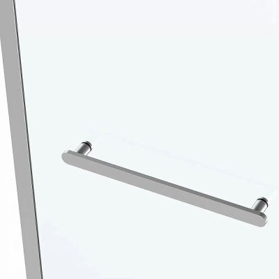 Душевой уголок Vincea Como Soft VSR-1CS9015CL 150x90 профиль хром/стекло прозрачное
