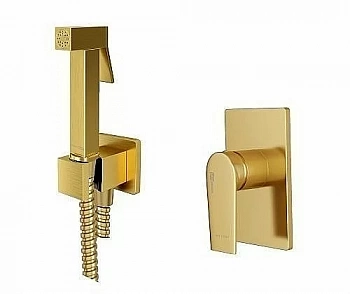 Гигиенический душ WasserKRAFT Aisch A55094