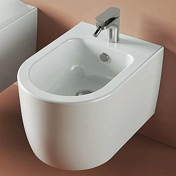 Биде подвесное Artceram Monet MNB001 Bianco