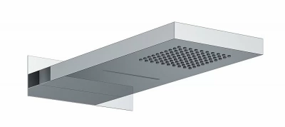 Душевая система Timo Petruma SX-5079/03SM черная матовая