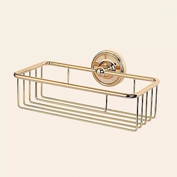 Полка Tiffany World Bristol TWBR527gold 24