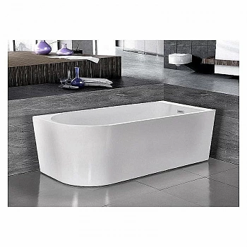 Ванна акриловая Esbano AFINA ESVAAFINL/ESVAAFINR 170x80 белая