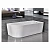 Ванна акриловая Esbano AFINA ESVAAFINL/ESVAAFINR 170x80 белая