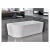Ванна акриловая Esbano AFINA ESVAAFINL/ESVAAFINR 170x80 белая Ванна акриловая Esbano AFINA ESVAAFINL/ESVAAFINR 170x80 белая