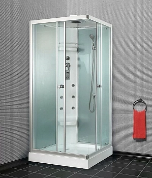 Душевая кабина Timo LUX TL 1504 110x85