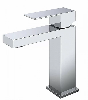 Смеситель для раковины Cezares SLIDER-LS-01-W0 хром