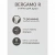 Душевой гарнитур PAINI Bergamo R BRCR121L7R хром