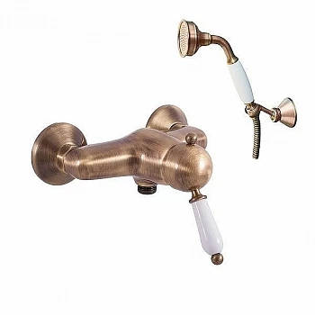 Смеситель для душа Rav-Slezak LABE L581.5/2SM