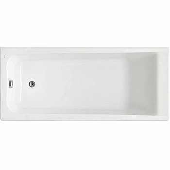 Ванна акриловая Roca Elba 248619000 160х75